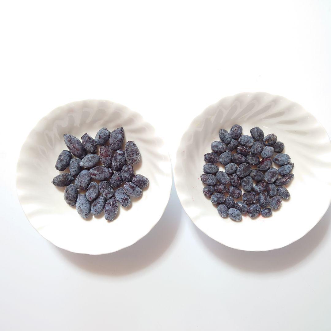 ハスカップ 3キロ