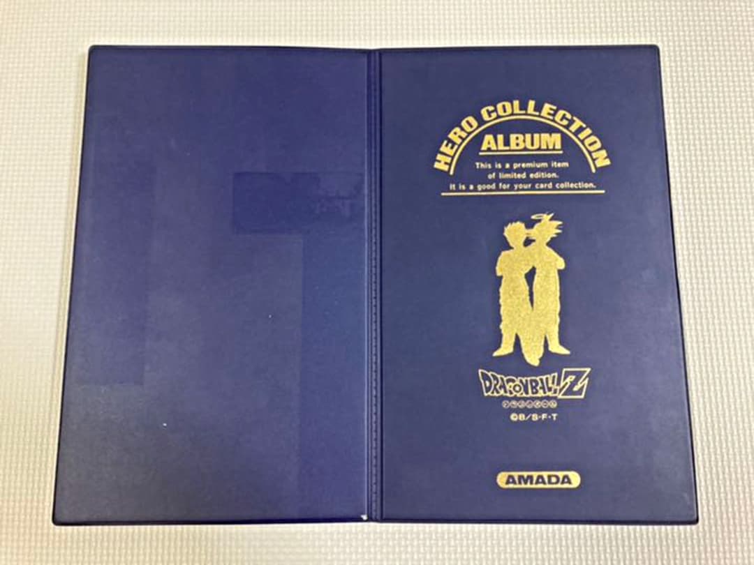【最終値下げ】ドラゴンボール　カードダス① 収納ケース付