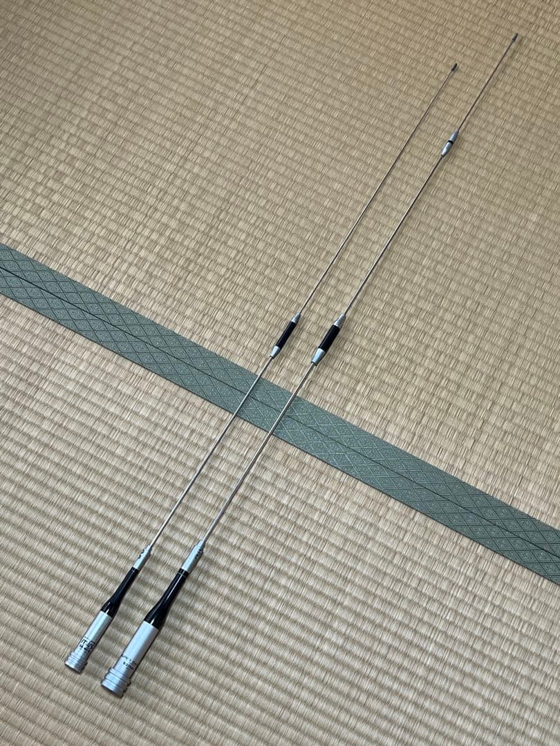 第一電波工業 アマチュア無線モービルアンテナSG7500とSG-M510のセット