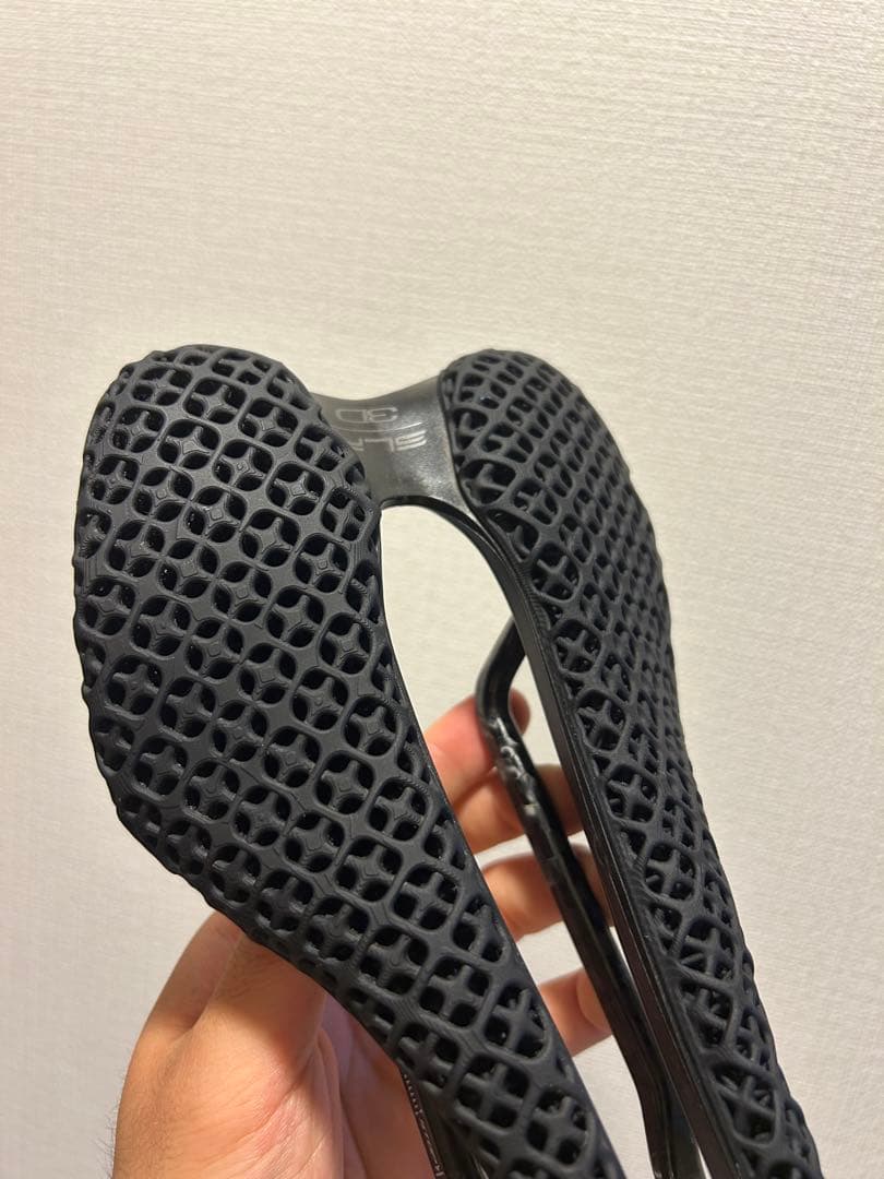 パーツ SLR Boost 3D Kit Carbonio Superflow