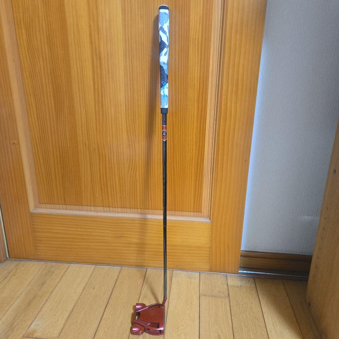 スパイダー トゥール レッドパター