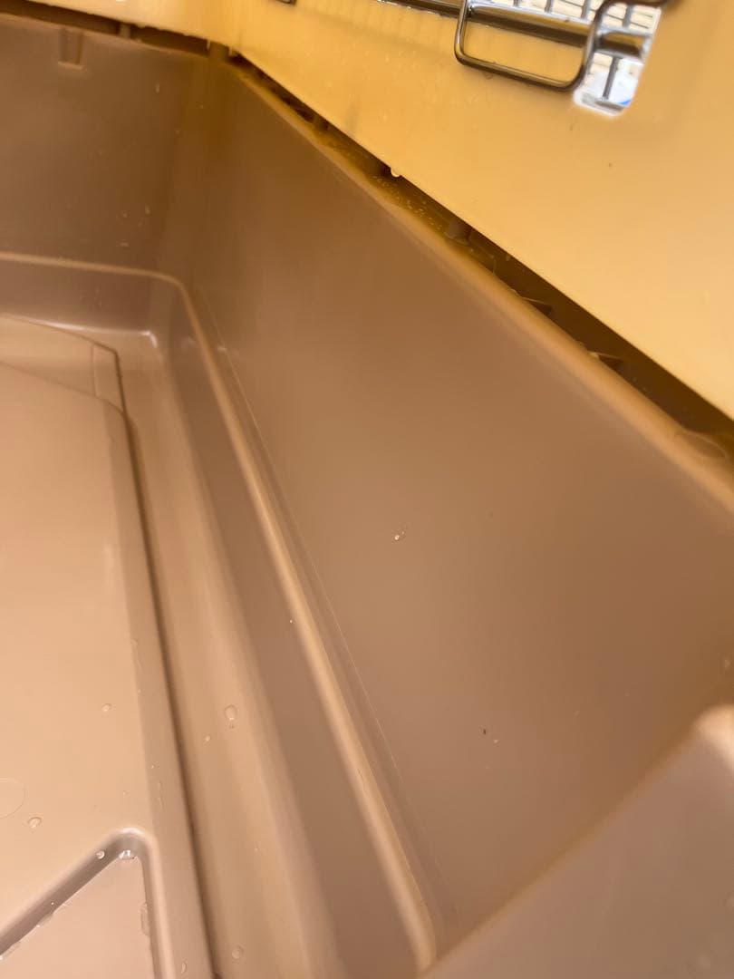 Petmate 中型犬用ケージ 200M ホワイト／ベージュ