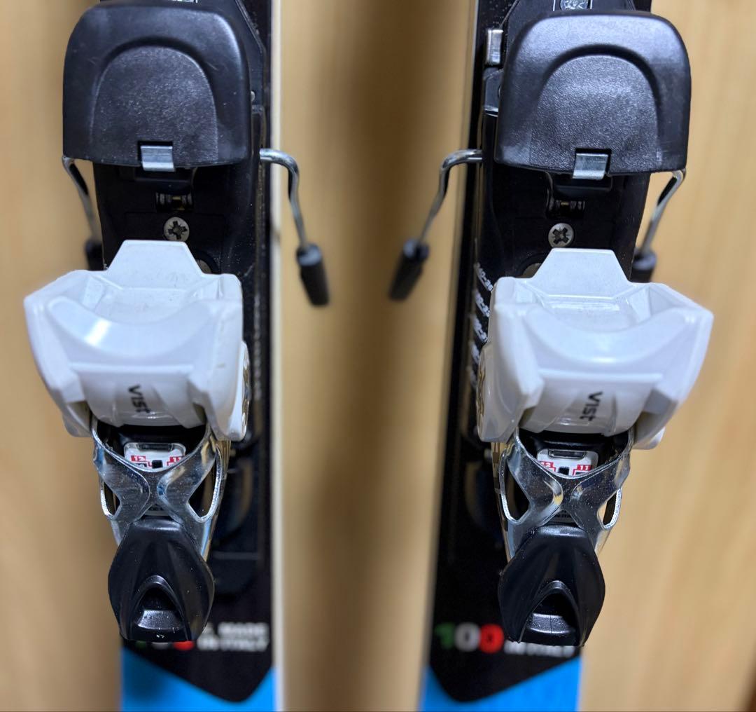 Vist Scuderia R-line 日本限定モデル　170㎝　希少品