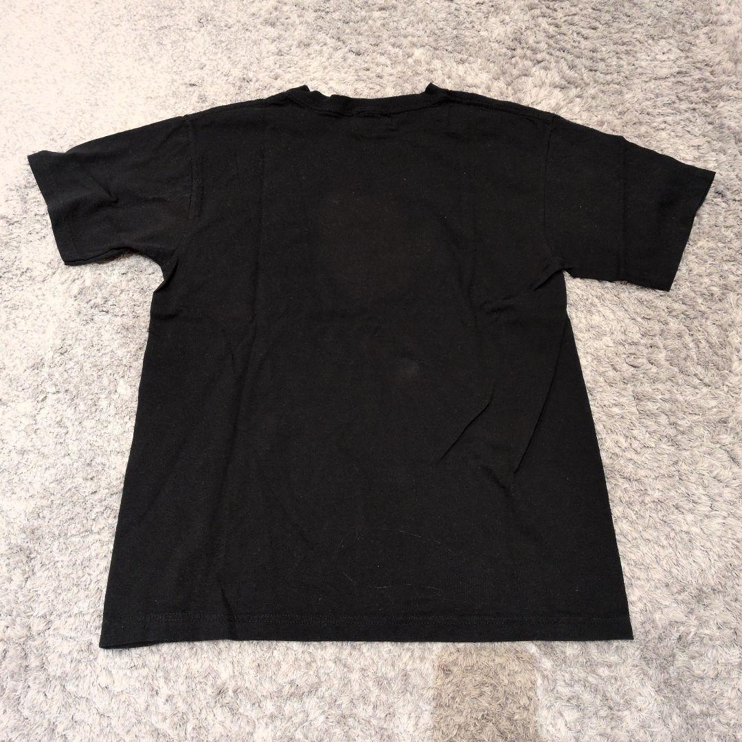 【チャ】宇多田ヒカル ボヘミアンサマー 2000 Tシャツ ブラック