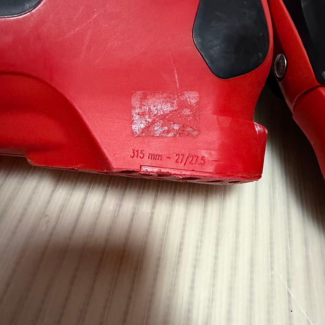 送料無料　SALOMON　X-MAX 100 27-27.5cm 315mm