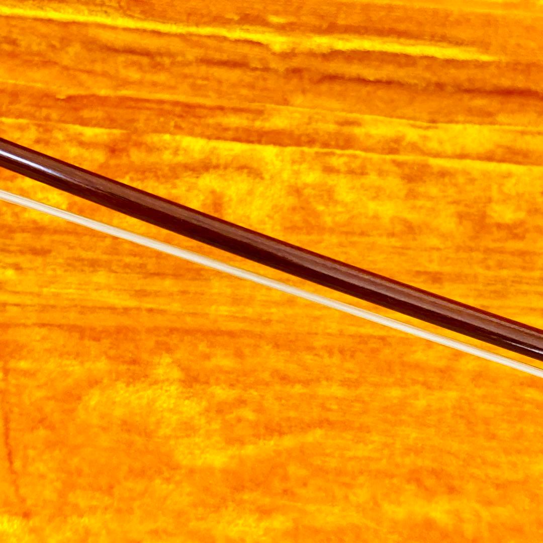 【希少】JOHS.O.PAULUS バイオリン弓 4stars Pediケース付