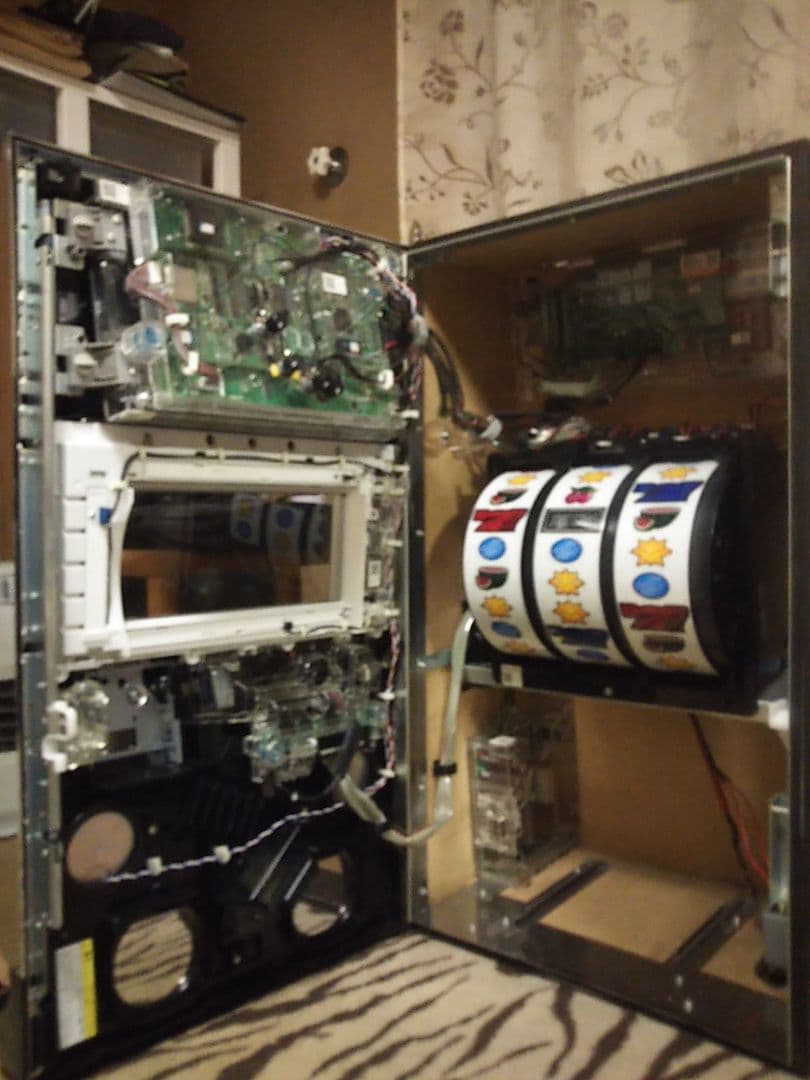 サミー ディスクアップ・不要機付! 発送可能・送料込み 2/8まで 実機