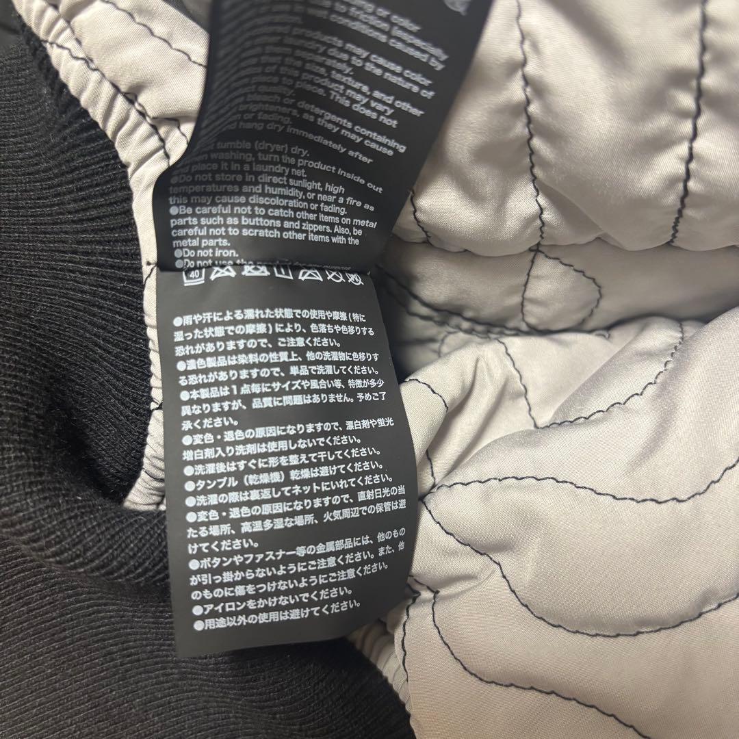 【試着のみ】XG Cropped MA-1 Sサイズ クロップド丈