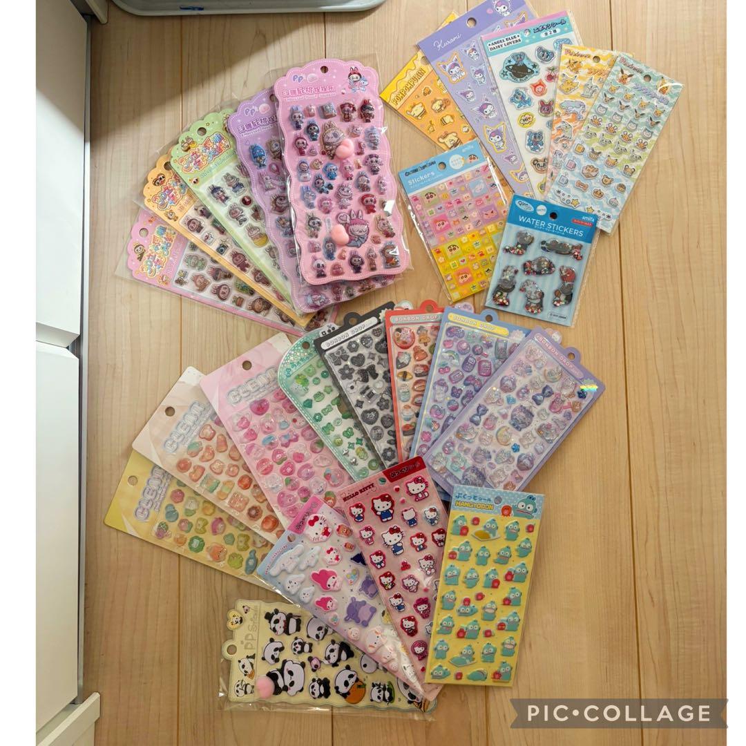 シール24点セット