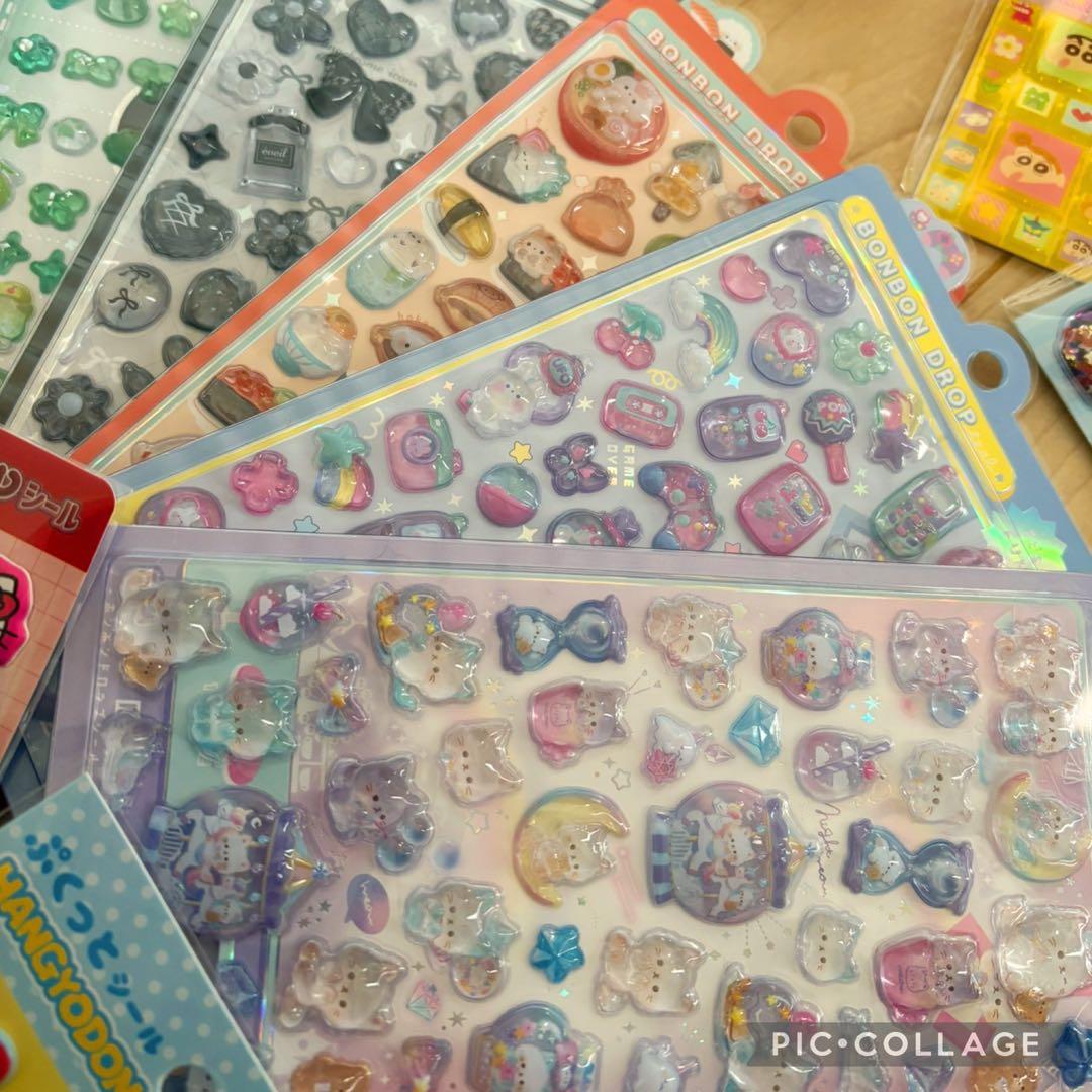 シール24点セット