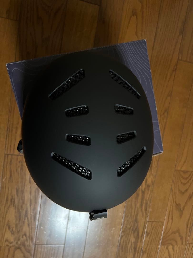 ダイス　ヘルメット　Mサイズ マットブラック　D5 耳当てなし