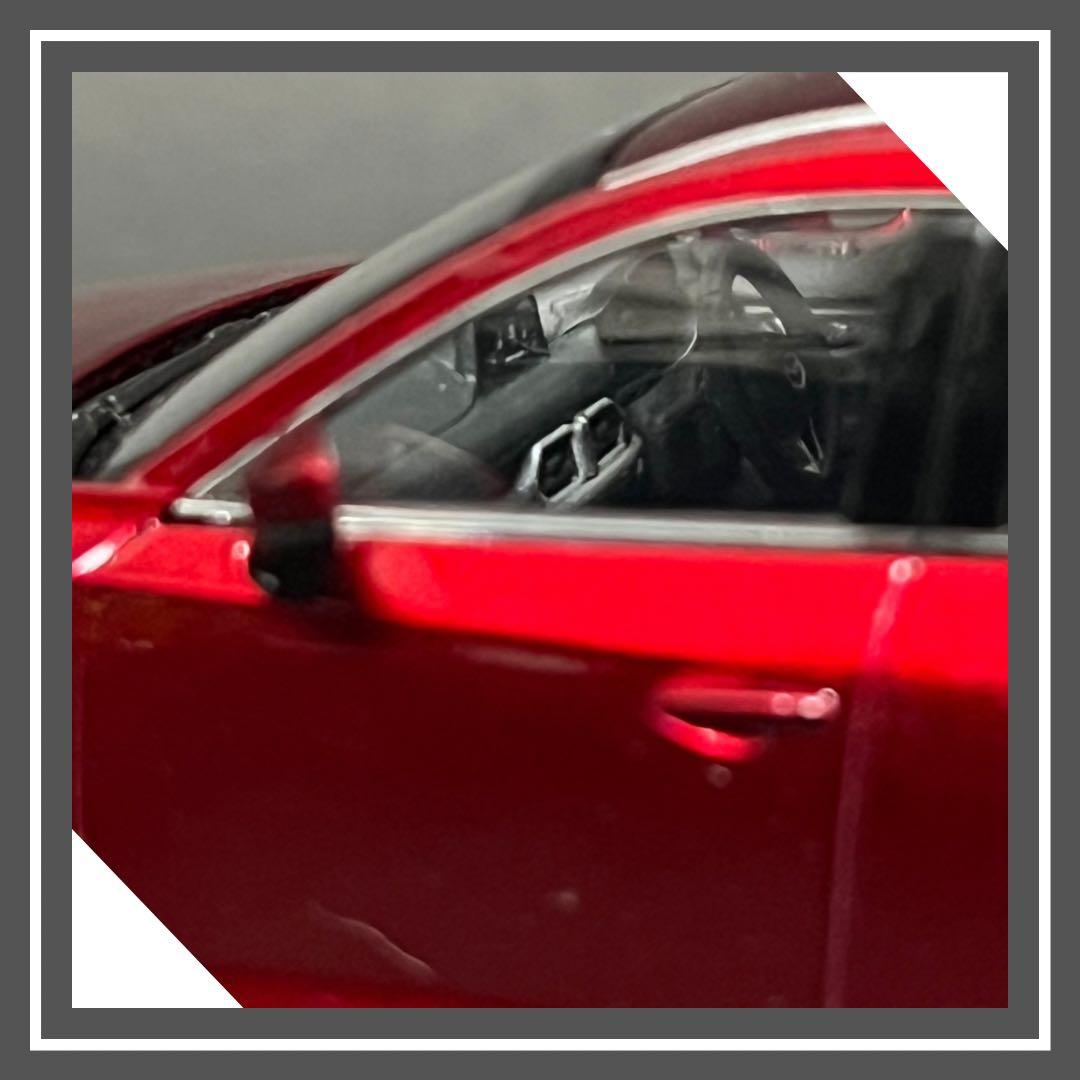 1／43 マツダ　CX-8 ミニカー(非売品)