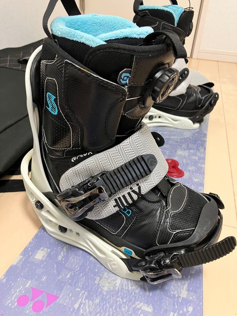 YONEX スノーボード3点セット！142cmFLEX70 大阪手渡3000引！