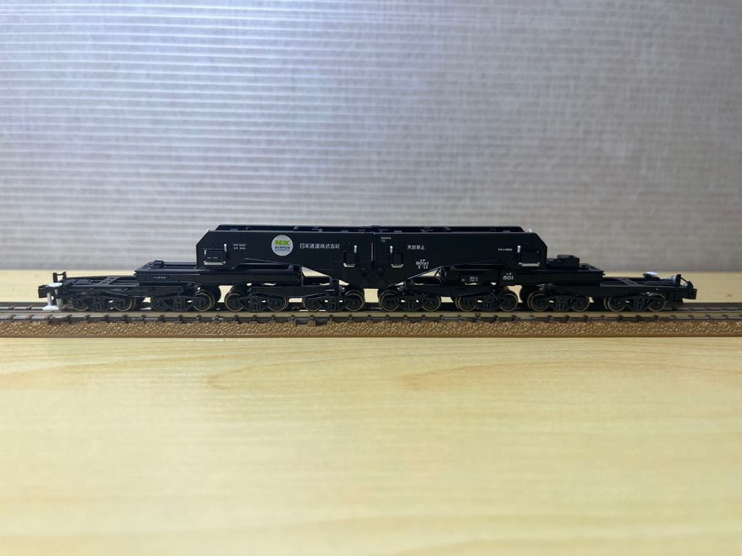 精密加工品マイクロエースシキ801・KATOヨ8000