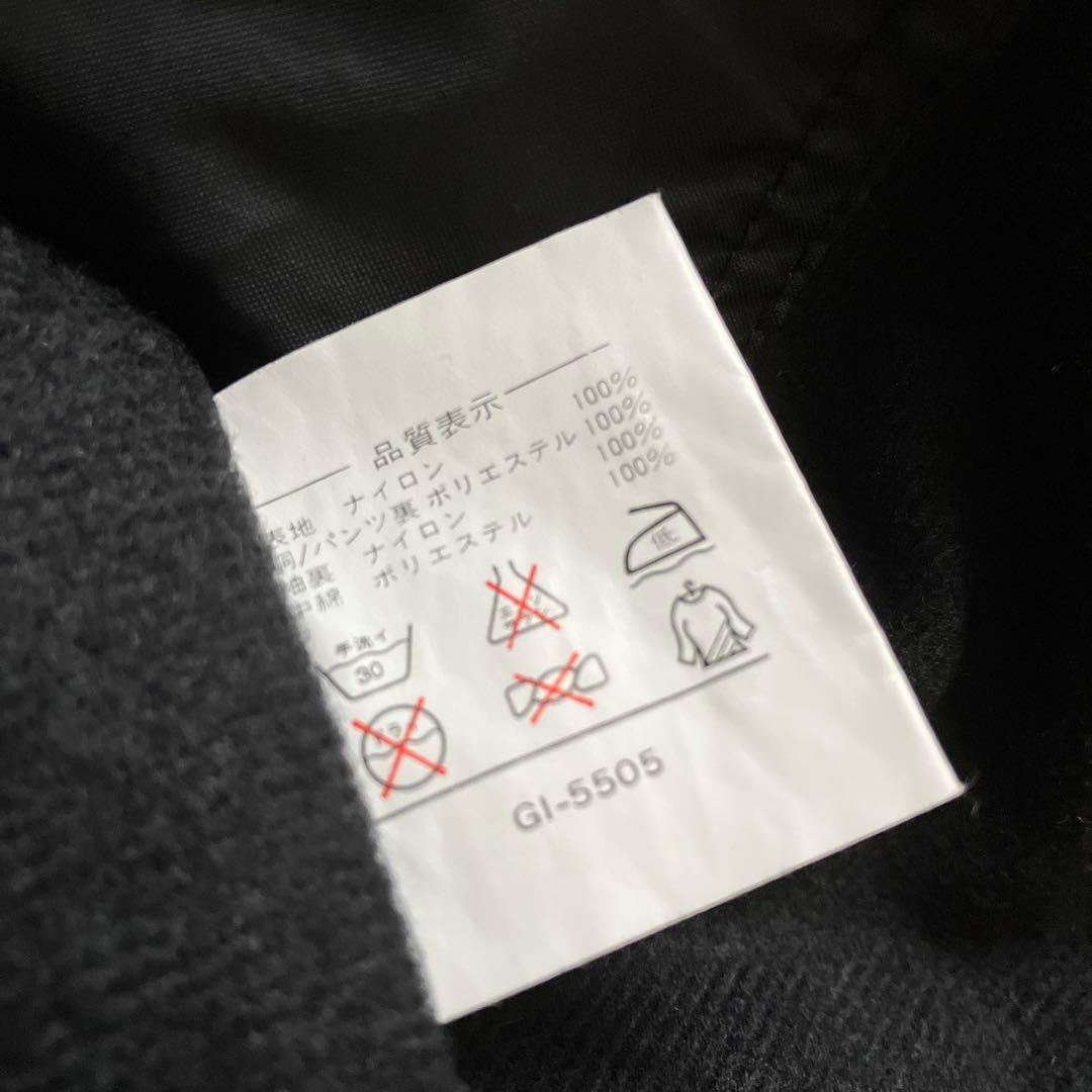 ダイワ GREAT BANFF 防寒ジャケット　L　カイロポケットアウトドア仕様