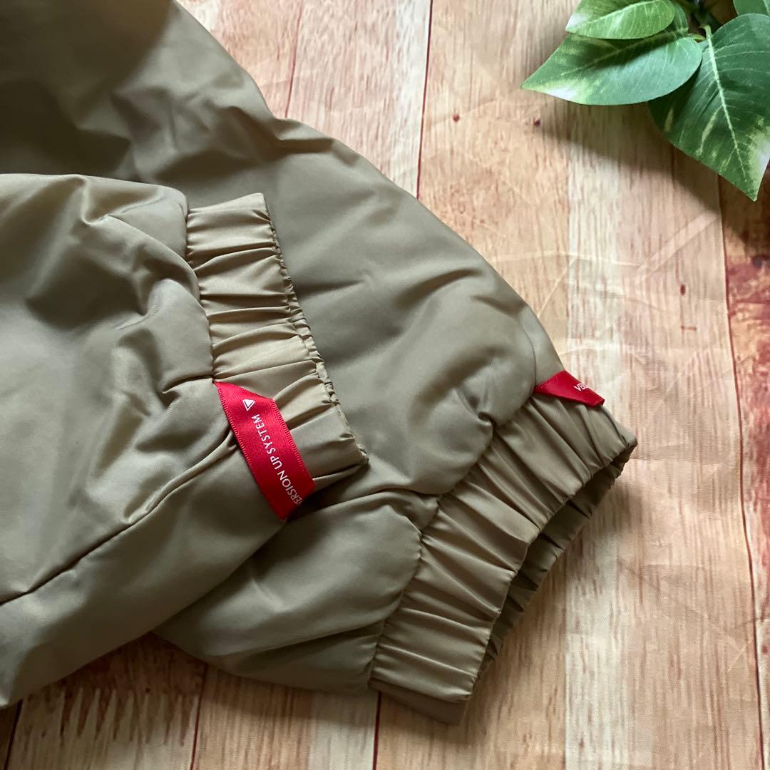 ダイワ GREAT BANFF 防寒ジャケット　L　カイロポケットアウトドア仕様