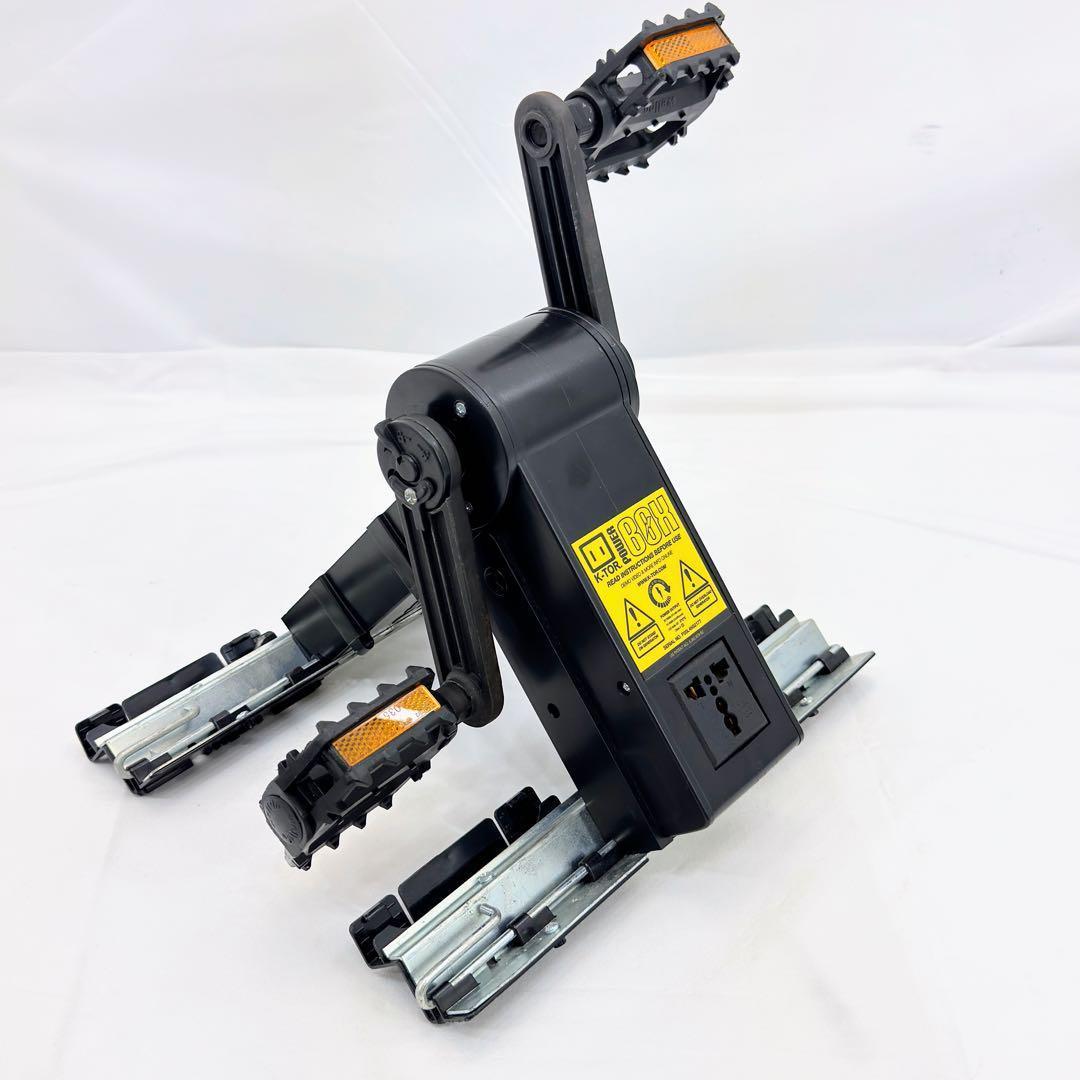 K-TOR Power Box PBP01　発電機 ペダル発電　動作確認済