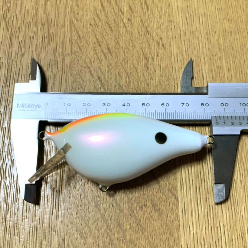 バルサ50 ヘドン ガウラクラフト ズイール