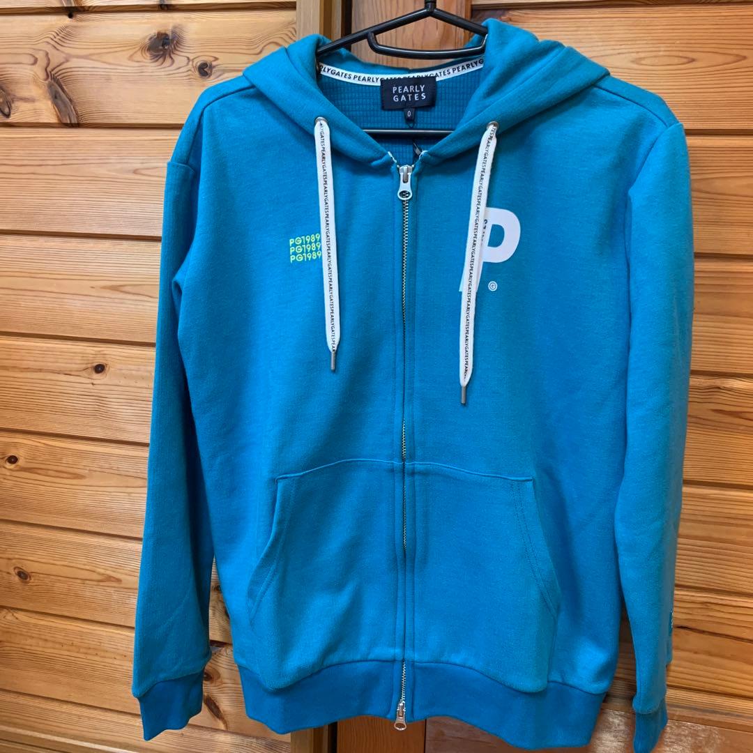 pg パーカー新品❣️サイズ　0