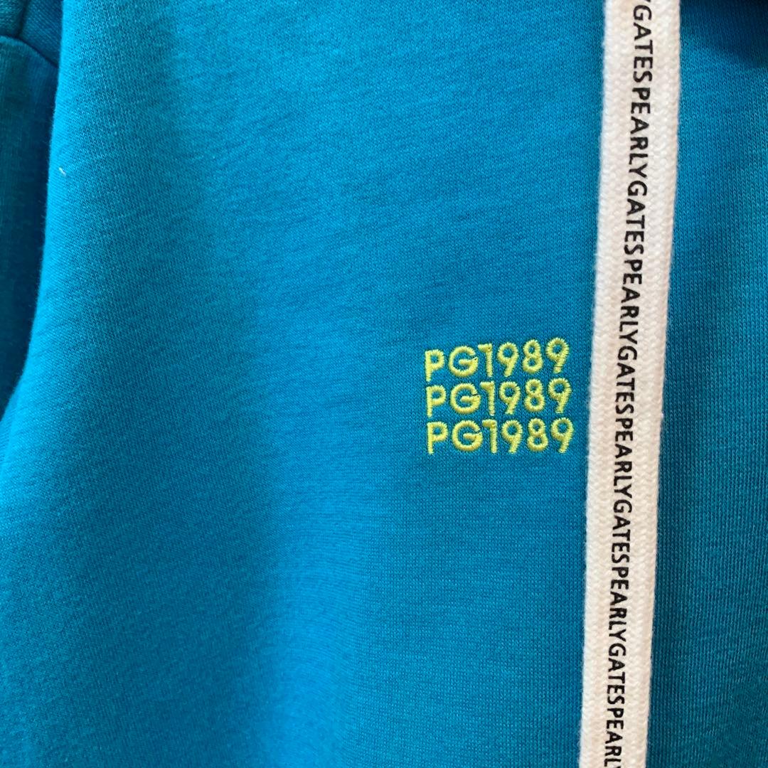 pg パーカー新品❣️サイズ　0