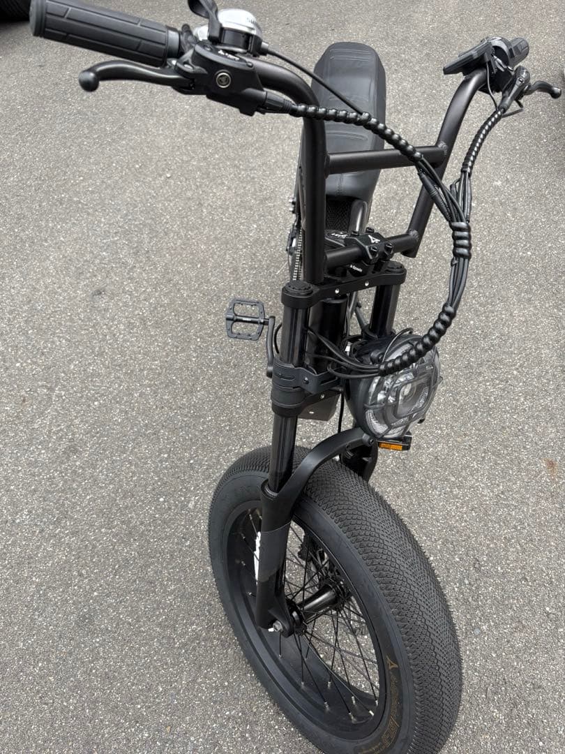 【値下げ】MOVE 電動アシスト自転車 CAVET II