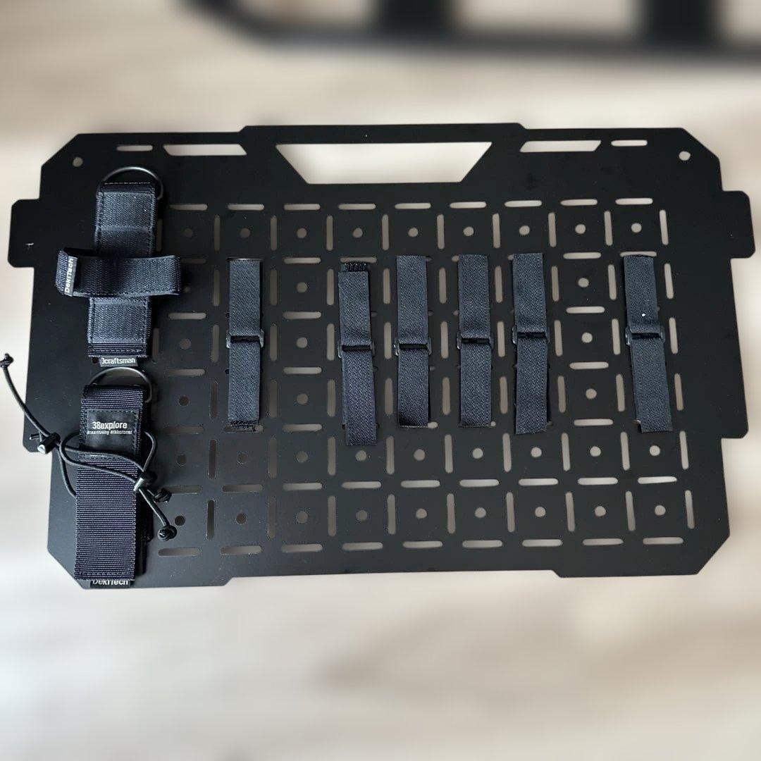 NUXDI SUKUNAKARE 38explore VERYBASE セット