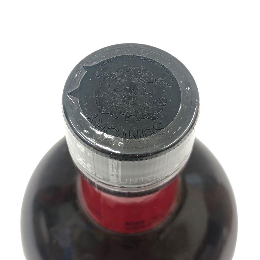 未開封 サントリー ウイスキー SUNTORY CLASSIC 700ml 木箱