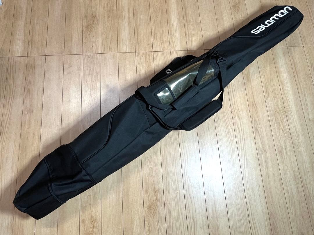 スキー セット サロモン FLYER 71 / 171cm 合計3点セット