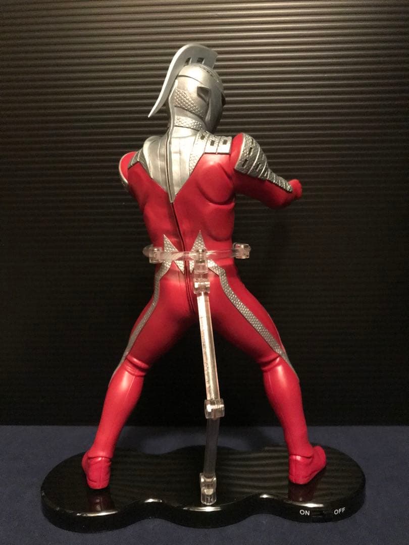 少年リック限定版　エクスプラス　大怪獣シリーズ ウルトラセブンX　フィギュア