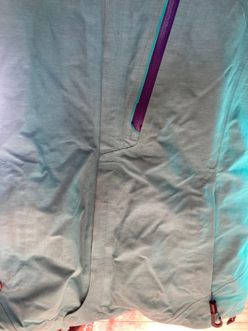 AK BURTON GORETEX ジャケット　レディース　M スキーウェア