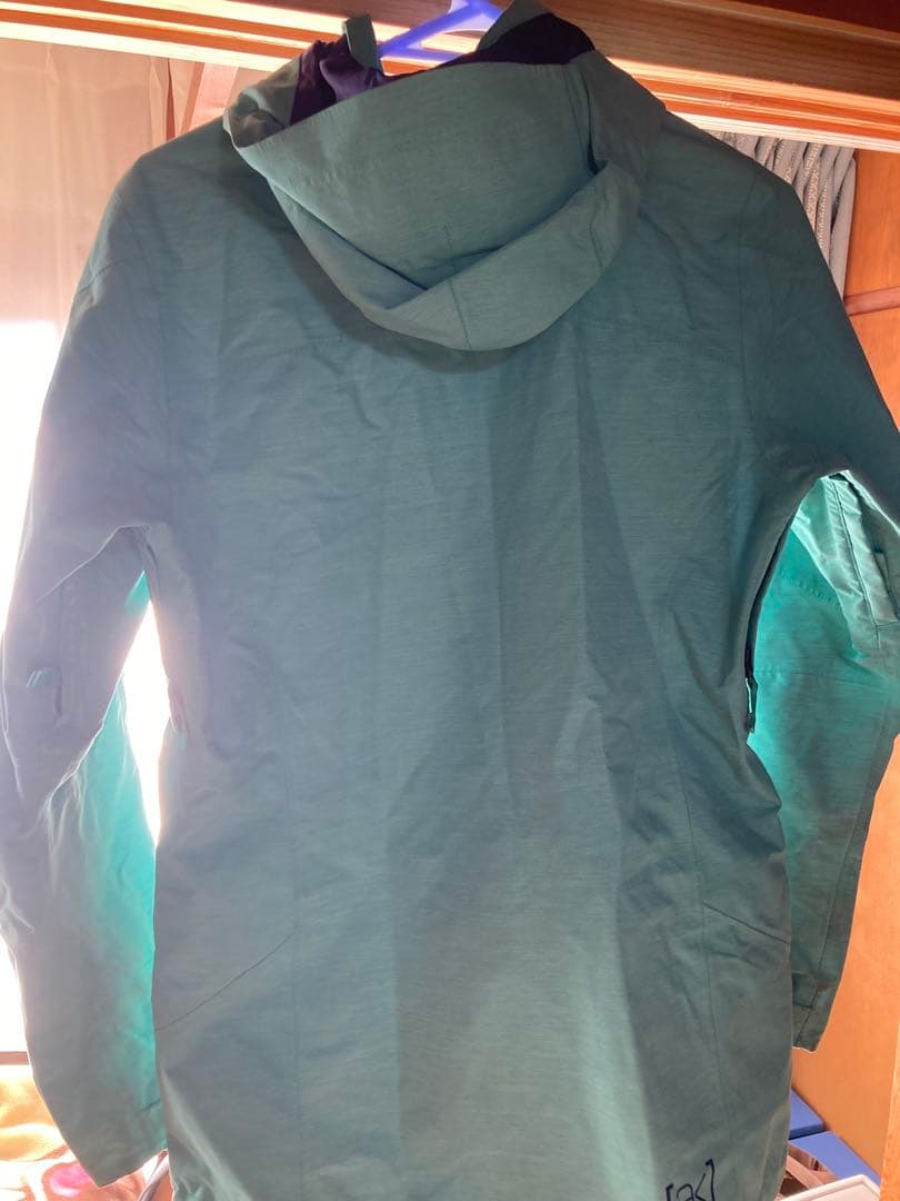 AK BURTON GORETEX ジャケット　レディース　M スキーウェア