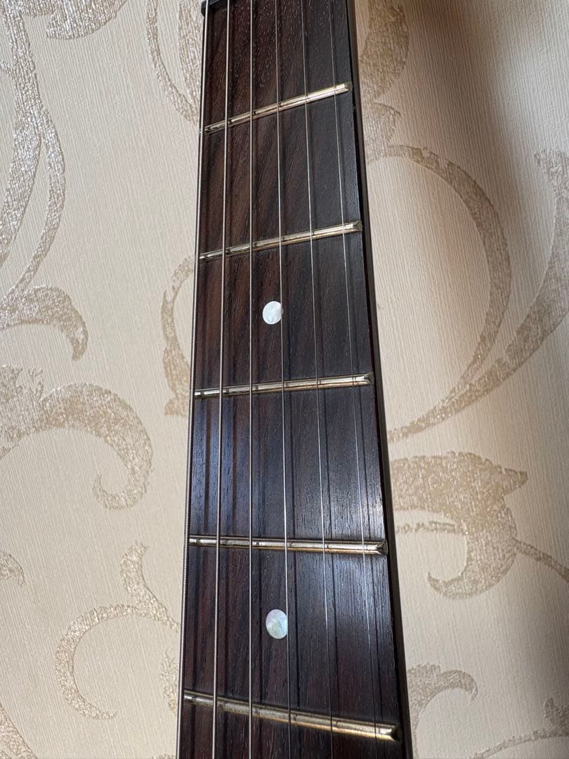 【美品】1/16まで出品Yamaha PACIFICA 611VFM