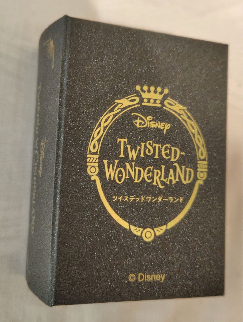 希少　ツイステッドワンダーランド　ハーツラビュル寮　オーバルストーンリング　指輪