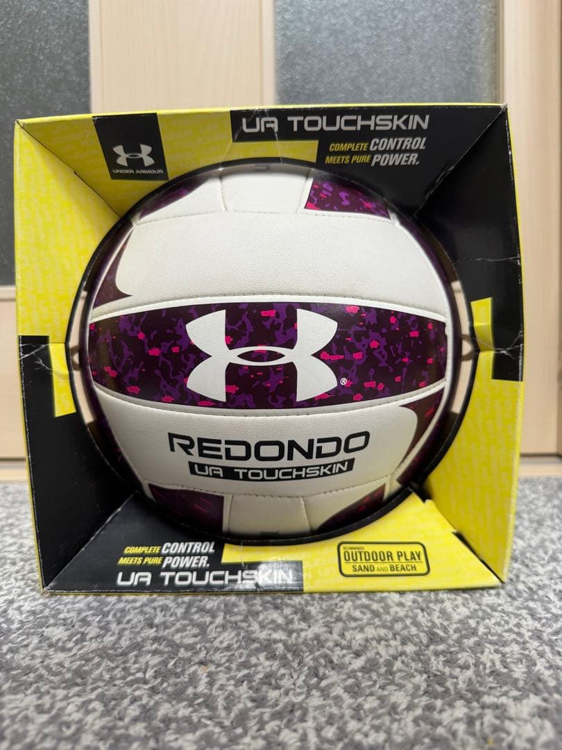 Under Armour REDONDO UA TOUCHSKIN バレーボール