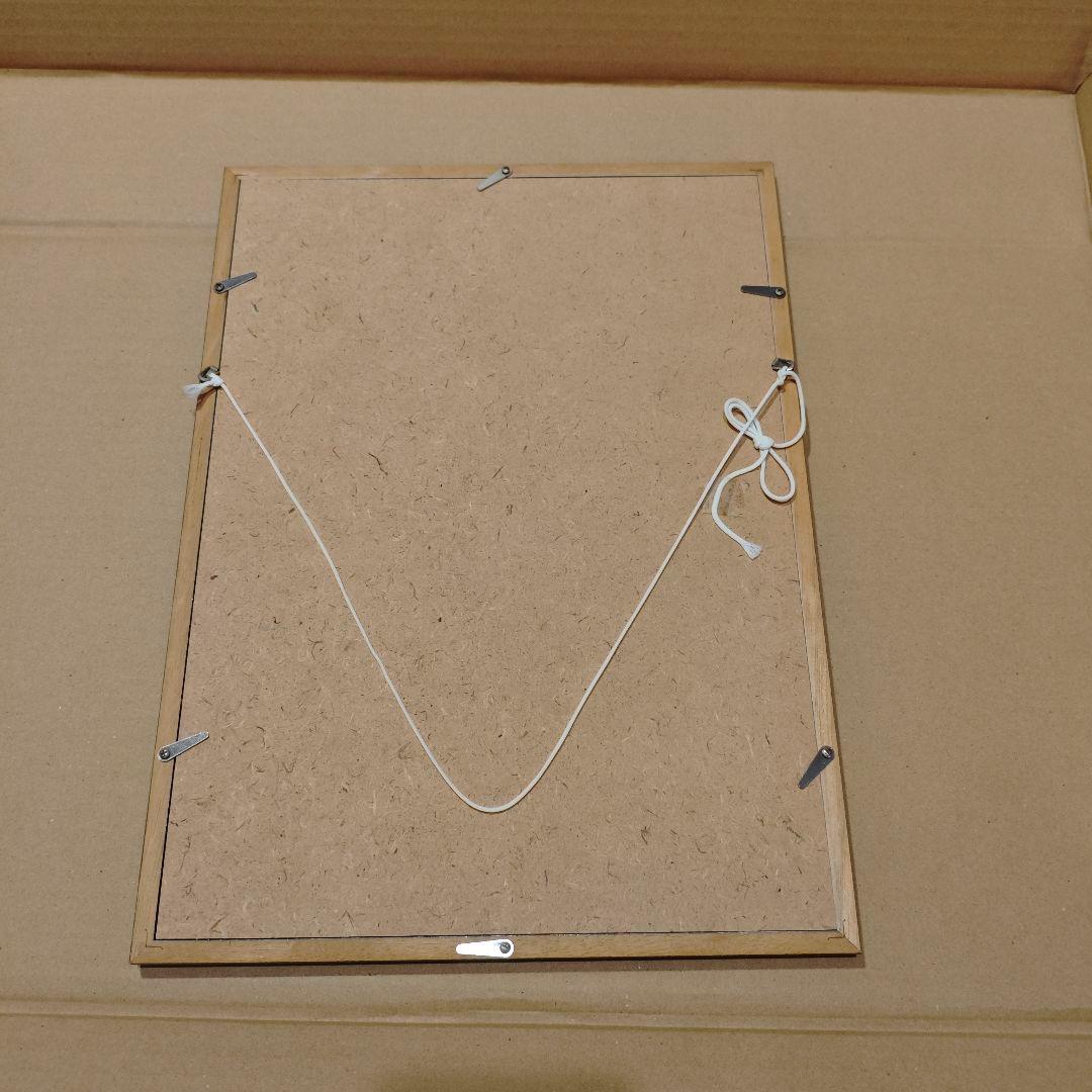 鋼の錬金術師 エドワード・エルリック サイン入り複製原画