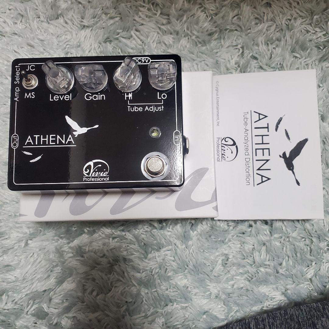 ATHENA ギターエフェクター