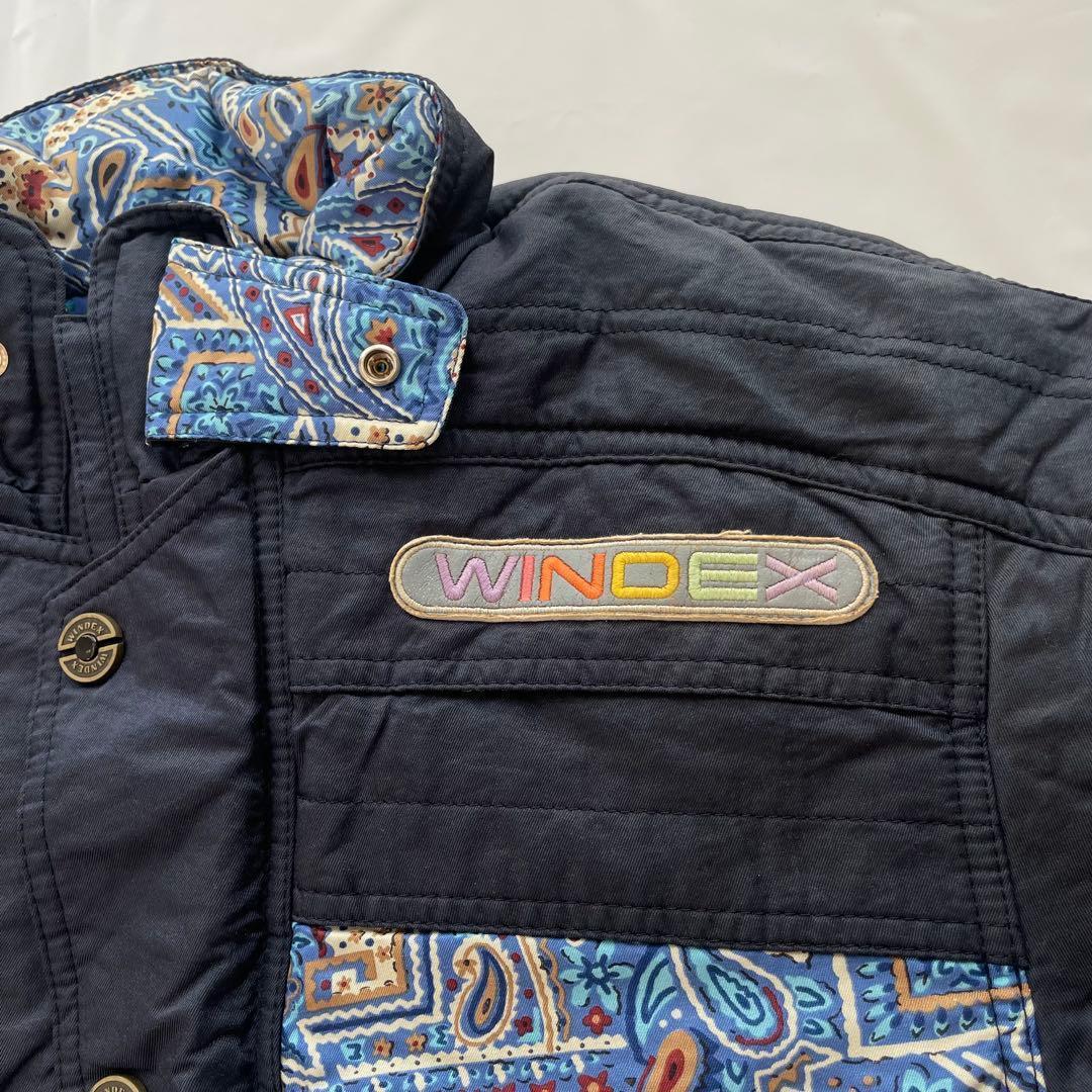 WINDEX PRO スキーウェア上下（ジャケットL/パンツM）雪遊び　セット