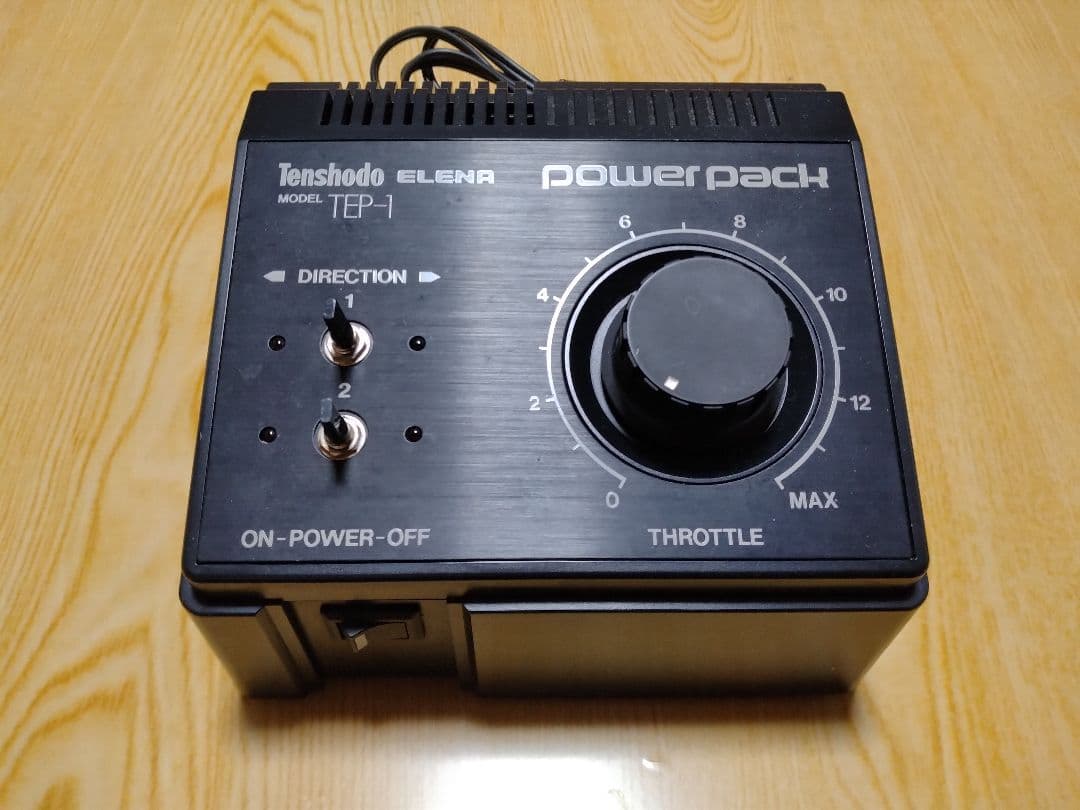 天賞堂パワーパックTEP-1①