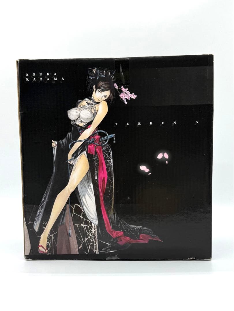 SRDX SP 鉄拳5 風間飛鳥 （2006美少女フィギュアコンベンション限定）