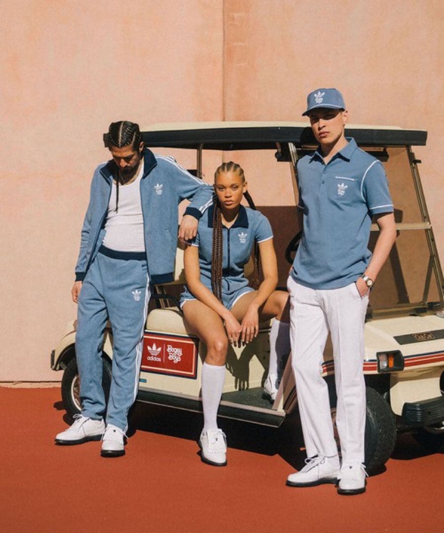 Adidas × BOGEY BOYS Mサイズ