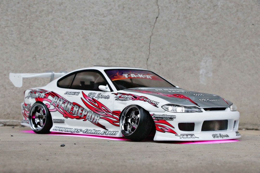 ホビーラジコン SHIBATA D-MAX s15 DRIFT SPEC