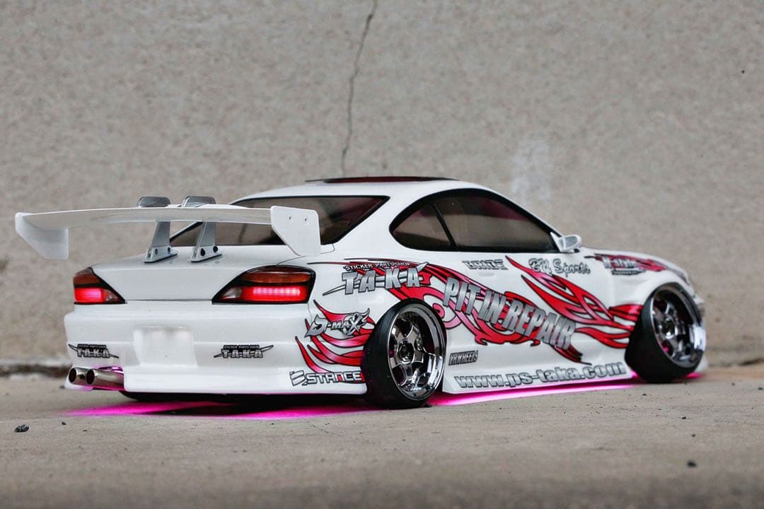 ホビーラジコン SHIBATA D-MAX s15 DRIFT SPEC