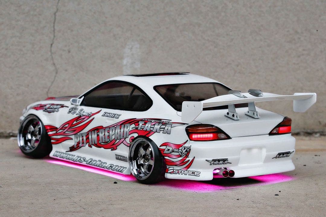 ホビーラジコン SHIBATA D-MAX s15 DRIFT SPEC