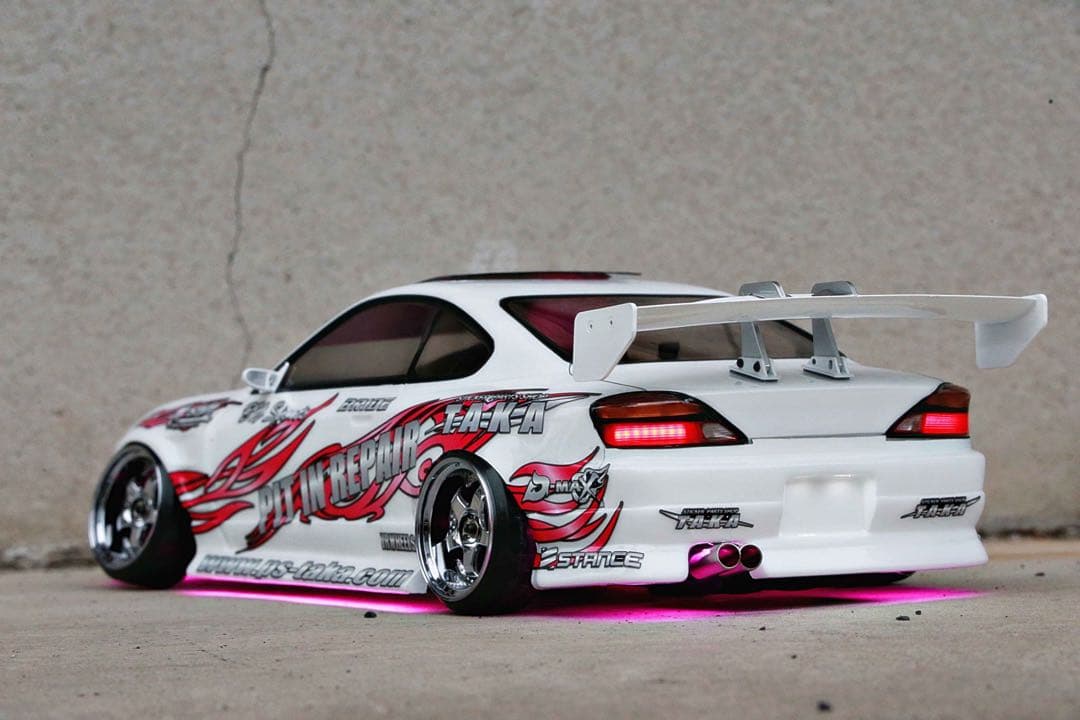 ホビーラジコン SHIBATA D-MAX s15 DRIFT SPEC