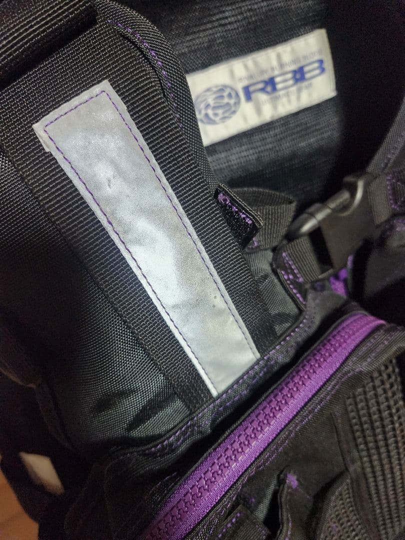 リバレイ　RBB ゲームベスト　フローティングベスト　美品　ライフジャケット