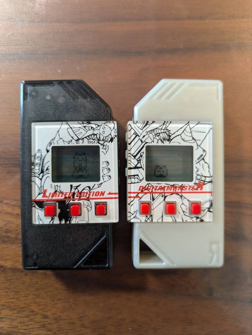 デジモンツイン LRセット 初回限定版