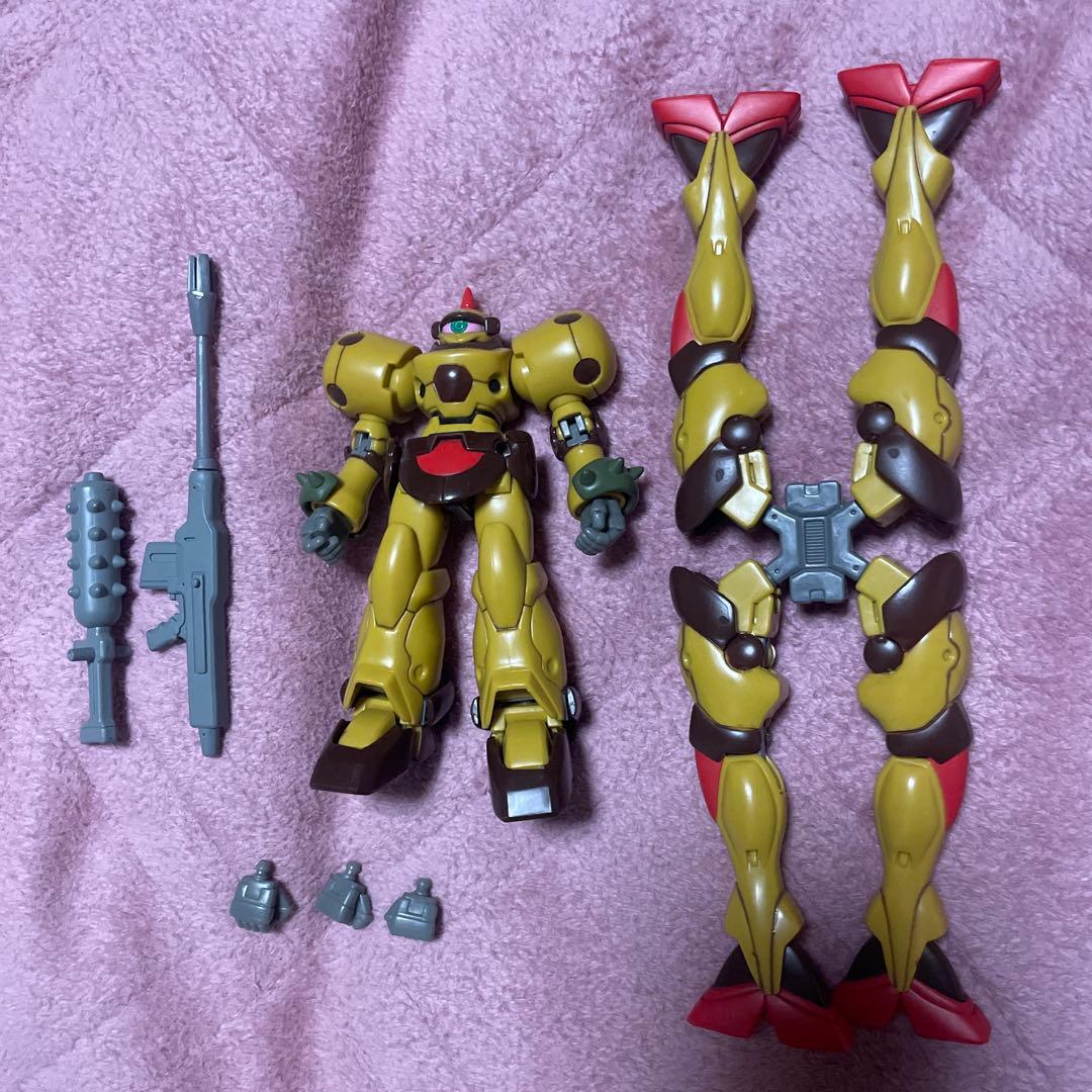 MOBILE SUIT IN ACTION!!デビルガンダムセット