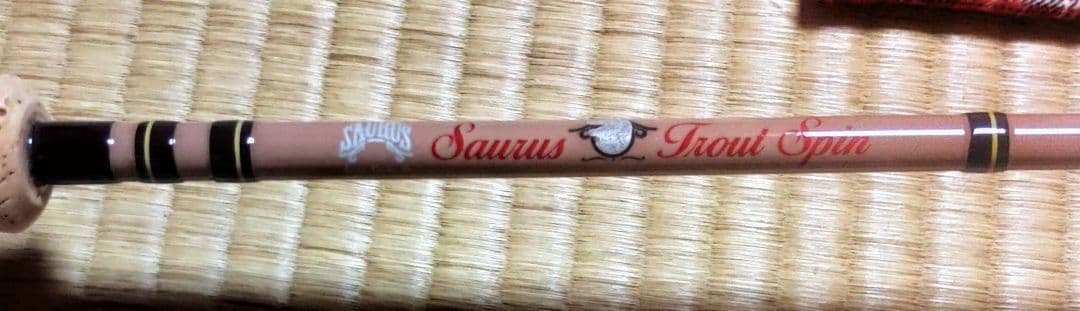 サ*ウ様 Saurusザウルス Truite Perfait TS-TP86HS