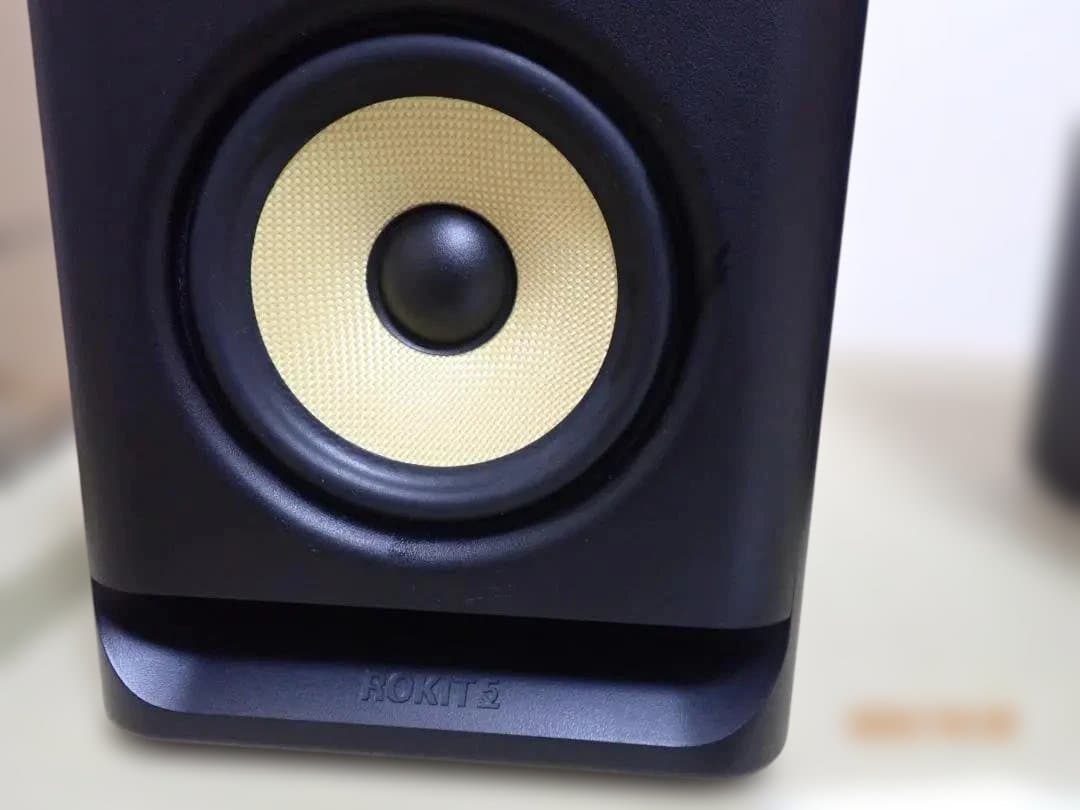 KRK Rokit 5 スタジオモニタースピーカー 2台セット