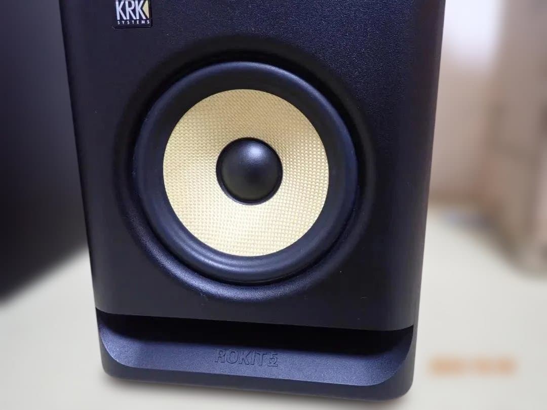 KRK Rokit 5 スタジオモニタースピーカー 2台セット